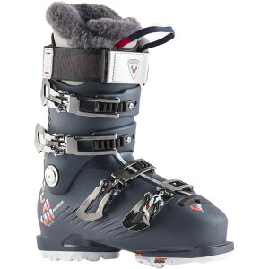 �����M ���f�B�[�X �V���[�Y �u�[�c�E���C���u�[�c Lange RX 90 W Ski Boot - Women's Shadow Blue �u���[