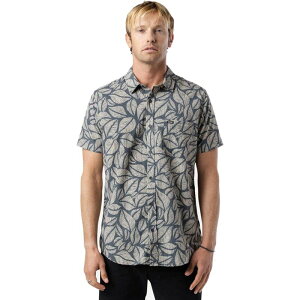 ���b�v�J�[�� �����Y �g�b�v�X �V���c ���� Rip Curl Fun Times Technical Short-Sleeve Shirt - Men's Navy �l�C�r�[