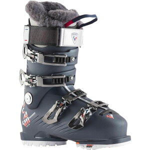 ���V�j���[�� ���f�B�[�X �V���[�Y �u�[�c�E���C���u�[�c Rossignol Pure Elite 90 Ski Boot - 2022 - Women's Metal Steel