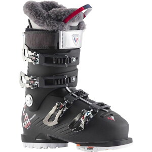 ���V�j���[�� ���f�B�[�X �V���[�Y �u�[�c�E���C���u�[�c Rossignol Pure Pro 100 Ski Boot - Women's Metal Charcoal �`���R�[��