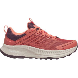 �T�b�J�j�[ ���f�B�[�X �V���[�Y �X�j�[�J�[ Saucony Ride TR 2 Shoe - Women's Brick/Wine ���C��
