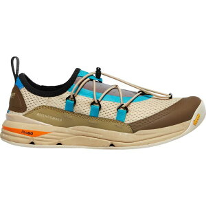�_�i�[ ���f�B�[�X �V���[�Y �X�j�[�J�[ Danner Rivercomber 3in Shoe - Women's Sand/Bluebird �T���h