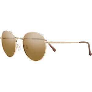 TNEh|CYh Y ANZT[ TOXEACEFA Suncloud Polarized Optics Bridge City Polarized Sunglasses Gold/Polar Brown uE