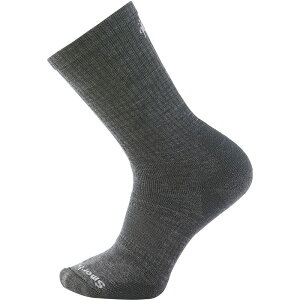 �X�}�[�g�E�[�� �����Y �A���_�[�E�F�A �C�� Smartwool Everyday Athletic Crew Sock Medium Gray �O���[