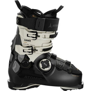 Ag~bN fB[X V[Y u[cECu[c Atomic Hawx Prime 105 S Boa Ski Boot - 2025 - Women's Black/Stone/Gold ubN