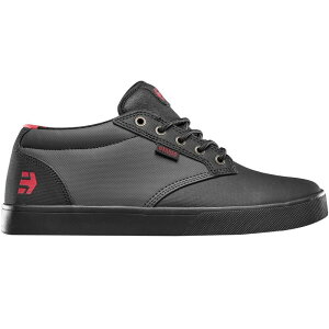yz Ggj[Y Y Xj[J[ TCNOV[Y V[Y Jameson Mid Crank Cycling Shoe - Men's Black/Dark Grey/Red