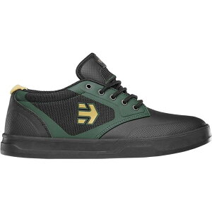 Ggj[Y Y V[Y Xj[J[ Etnies Semenuk Pro Cycling Shoe - Men's Black/Green/Gold ubN