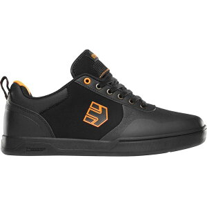 yz Ggj[Y Y Xj[J[ V[Y Culvert Cycling Shoe - Men's Black/Orange
