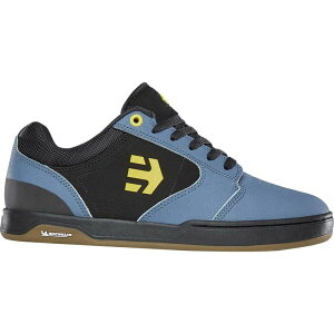 Ggj[Y Y V[Y Xj[J[ Etnies Camber Crank Mtb Shoe - 2023 Blue/Yellow u[
