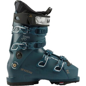 �����M ���f�B�[�X �V���[�Y �u�[�c�E���C���u�[�c Lange Shadow 115 MV GW Ski Boot - 2025 - Women's Interstellar