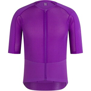 ���t�@ �����Y �g�b�v�X T�V���c �W���[�W�[ Rapha Pro Team Flaero Jersey - Men's Ultraviolet/Bellflower