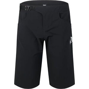 ���t�@ �����Y �{�g���X �n�[�t�p���c�E�V���[�c Rapha Trail Finale Short - Men's Black/White �z���C�g
