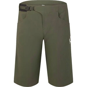 ���t�@ �����Y �{�g���X �n�[�t�p���c�E�V���[�c Rapha Trail Finale Short - Men's Deep Depths/White Alyssum �z���C�g