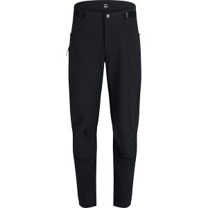 ���t�@ �����Y �{�g���X �n�[�t�p���c�E�V���[�c Rapha Trail Pant - Men's Black/Grey �u���b�N