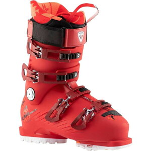 ���V�j���[�� ���f�B�[�X �V���[�Y �u�[�c�E���C���u�[�c Rossignol Pure Elite 120 Ski Boot - 2022 - Women's Red ���b�h