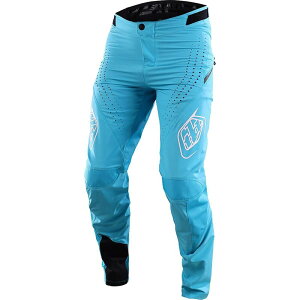 �g���C���[�f�U�C�� �����Y �{�g���X �n�[�t�p���c�E�V���[�c �v�����g Troy Lee Designs Sprint Pant - Men's Super Aqua �A�N�A