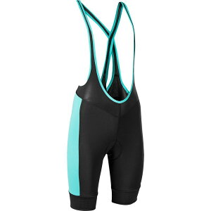 【送料無料】 フォックスレーシング レディース ハーフパンツ・ショーツ ボトムス Flexair Bib Short - Women's Teal