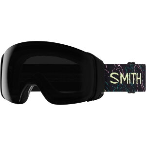 �X�~�X �����Y �A�N�Z�T���[ �T���O���X�E�A�C�E�F�A Smith 4D MAG ChromaPop Goggles Marion Haerty AC/ChrPop Sun Blk/ChrPop Strm Blu