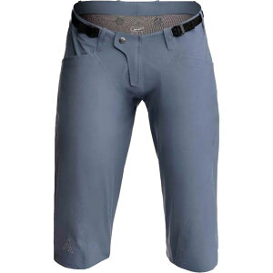 ZubVC_Xg[ fB[X {gX n[tpcEV[c 7mesh Industries Revo Short - Women's Slayter Blue u[