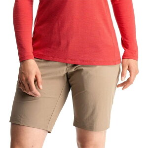 �Z�u�����b�V���C���_�X�g���[ ���f�B�[�X �{�g���X �n�[�t�p���c�E�V���[�c �V���[�g�p���c 7mesh Industries Farside Biking Shorts - Women's Caribou