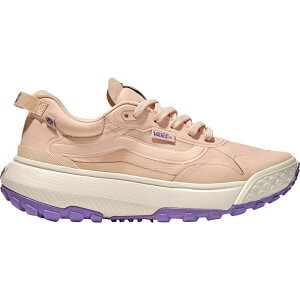 oY fB[X V[Y Xj[J[ Vans MTE Crosspath Shoe - Women's Blush ubV