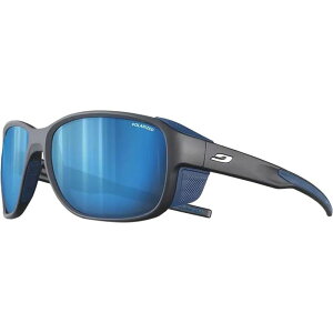 yz W{ Y TOXEACEFA ANZT[ Montebianco 2 Polarized Sunglasses Black/Blue/White Spectron 3 Polarized