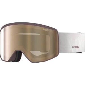 �A�g�~�b�N �����Y �A�N�Z�T���[ �T���O���X�E�A�C�E�F�A Atomic Four Pro M HD Photo Goggles Maven/Amber Gold HD Photo �A���o�[