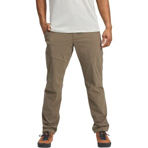 �u���b�N�_�C�������h �����Y �{�g���X �J�W���A���p���c Black Diamond Pursuit Pant - Men's Walnut