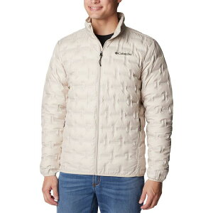 RrA Y AE^[ WPbgEu] _E Dark Stone Columbia Delta Ridge II Down Jacket - Men's
