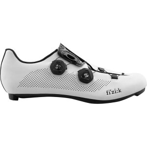 【送料無料】 フィジーク メンズ スニーカー サイクリングシューズ シューズ Aria R3 Cycling Shoe White/Black
