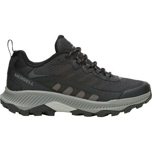 ������ �����Y �V���[�Y �X�j�[�J�[ Merrell Speed Strike 2 Shoe - Men's Black �u���b�N
