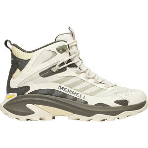 yz  Y Xj[J[ nCLOV[Y V[Y Moab Speed 2 Mid GTX Hiking Shoe - Men's Stucco