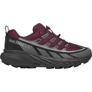 ������ �����Y �V���[�Y �X�j�[�J�[ Merrell Agility Peak 5 Trek SE Trail Running Shoe - Men's Dark Cherry