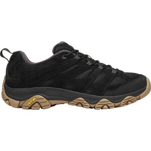  Y V[Y Xj[J[ nCLO Black Merrell Moab 3 Ready Zip Hiking Shoe - Men's