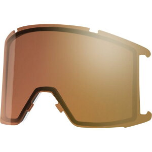 X~X Y ANZT[ TOXEACEFA ChromaPop Pro Photochromic Gold Mirror Smith Squad XL Goggles Replacement Lens