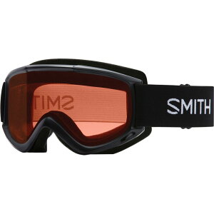 X~X Y ANZT[ TOXEACEFA Smith Cascade Classic Goggles Black/Rc36/No Extra Lens ubN