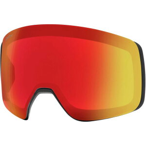 X~X Y ANZT[ TOXEACEFA Chromapop Photochromic Red Mirror Smith 4D MAG Goggles Replacement Lens