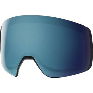 �X�~�X �����Y �A�N�Z�T���[ �T���O���X�E�A�C�E�F�A ���[�X Smith 4D MAG Goggles Replacement Lens ChromaPop Sun Blue Mirror �u���[