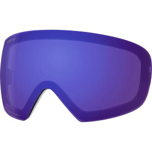 �X�~�X �����Y �A�N�Z�T���[ �T���O���X�E�A�C�E�F�A ���[�X Smith I/O MAG S Goggles Replacement Lens Chromapop Everyday Violet Mirror �o�C�I���b�g