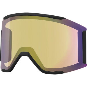 X~X Y ANZT[ TOXEACEFA [X Smith Squad MAG Goggles Replacement Lens ChromaPop Storm Yellow Flash CG[