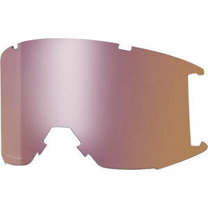 �X�~�X �����Y �A�N�Z�T���[ �T���O���X�E�A�C�E�F�A ���[�X Smith Squad S Replacement Lens ChromaPop Everyday Rose Gold Mirror �S�[���h