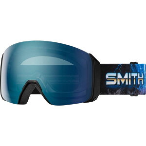 �X�~�X �����Y �A�N�Z�T���[ �T���O���X�E�A�C�E�F�A Smith 4D MAG XL ChromaPop Goggles Open Road/ChrPop Everyday Blu/ChrPop Strm Blu
