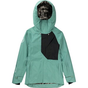 obNJg[ fB[X AE^[ WPbgEu] WPbg Backcountry CrestCarver GORE-TEX Shell Jacket - Women's Oil Blue/Black ubN