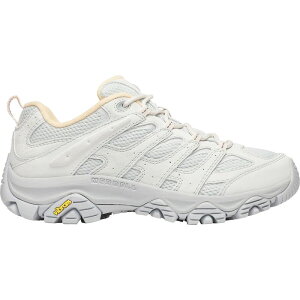 yz  fB[X Xj[J[ nCLOV[Y V[Y Moab 3 Hiking Shoe - Women's Vapor Grey