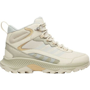  fB[X V[Y Xj[J[ Merrell Speed Strike 2 Mid WP Shoe - Women's Eggshell