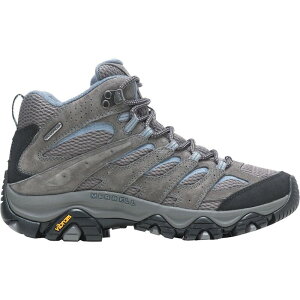 fB[X V[Y u[cECu[c h nCLO Granite Merrell Moab 3 Mid Waterproof Hiking Boot - Wide - Women's