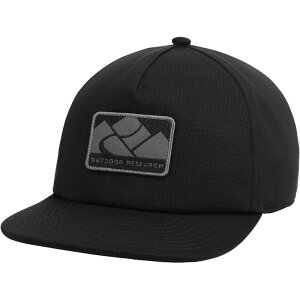 AEghAT[` Y ANZT[ Xq Lbv q[ Outdoor Research Freewheel Performance Trucker Cap Black ubN