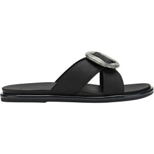 �I���J�C ���f�B�[�X �V���[�Y �T���_�� Olukai La'I Slide Sandal - Women's Lava Rock/Lava Rock