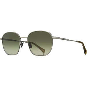 yz [ Y TOXEACEFA ANZT[ Alameda Sunglasses Brushed Pewter/Kelp/Battle Green