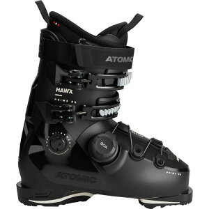 Ag~bN fB[X V[Y u[cECu[c Atomic Hawx Prime 85 BOA Ski Boot - 2026 - Women's Black ubN